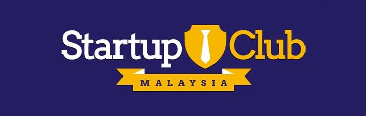 Malaysia Start-Up Club community wordmark