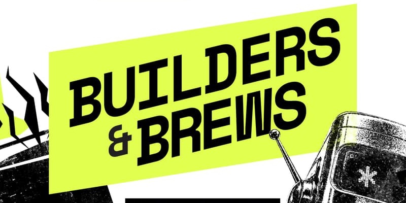 Builders & Brews Kuala Lumpur community logo