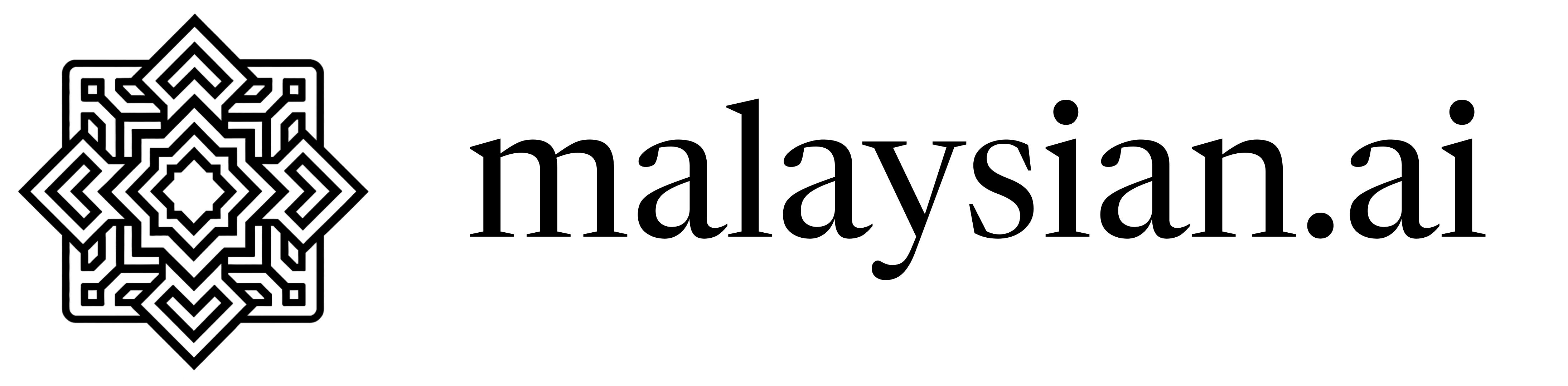 Malaysian AI logo