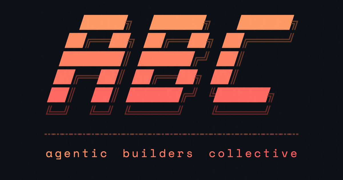 Agentic Builders Collective official community preview