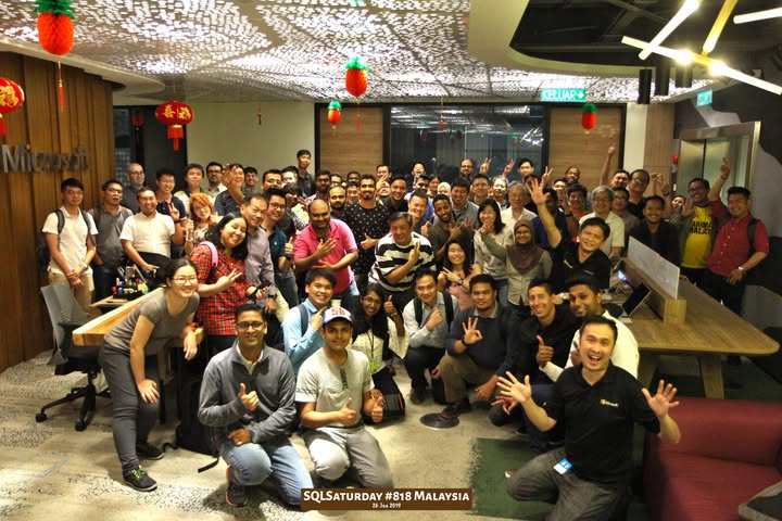 SQL Server Practitioners Alliance Network community cover photograph