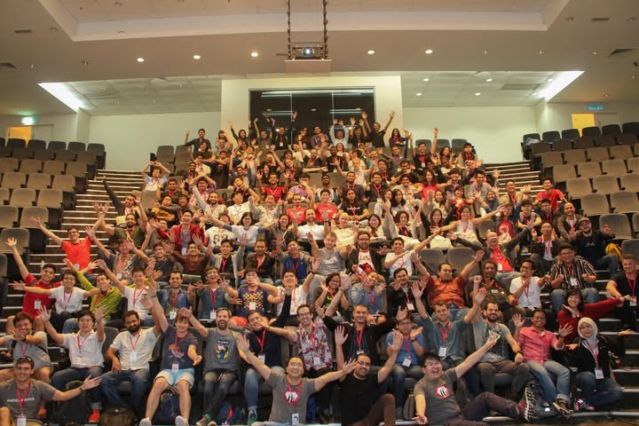 KL Ruby Brigade community cover photograph