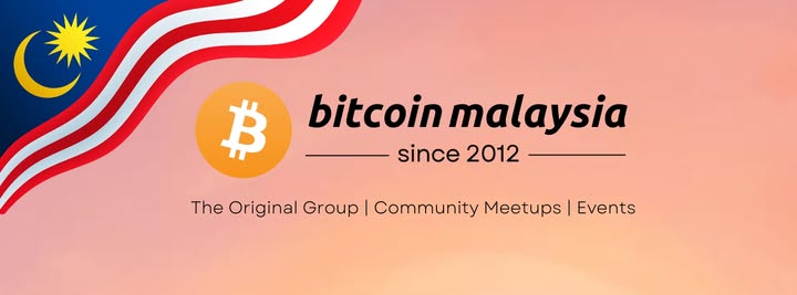 Bitcoin Malaysia #1 Group public group cover