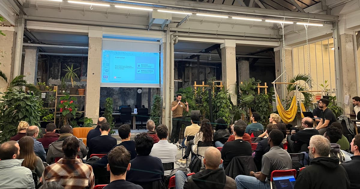 n8n Community Events official community preview