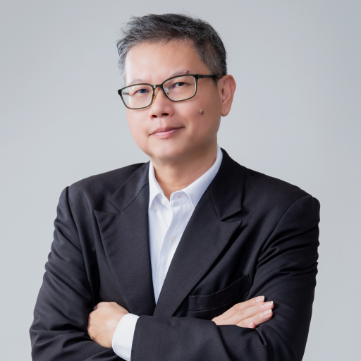 Portrait of Eric Low