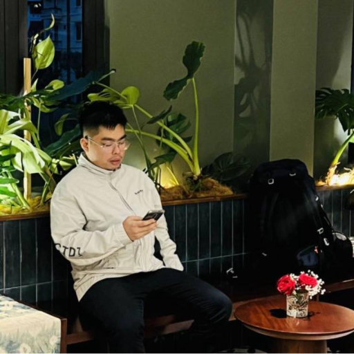 Portrait of Teh Yong Li
