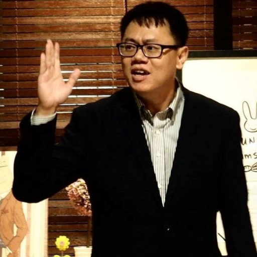 Portrait of Ricky Soo