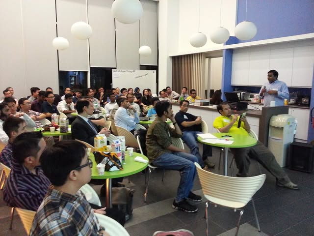 Big Data Malaysia community cover photograph