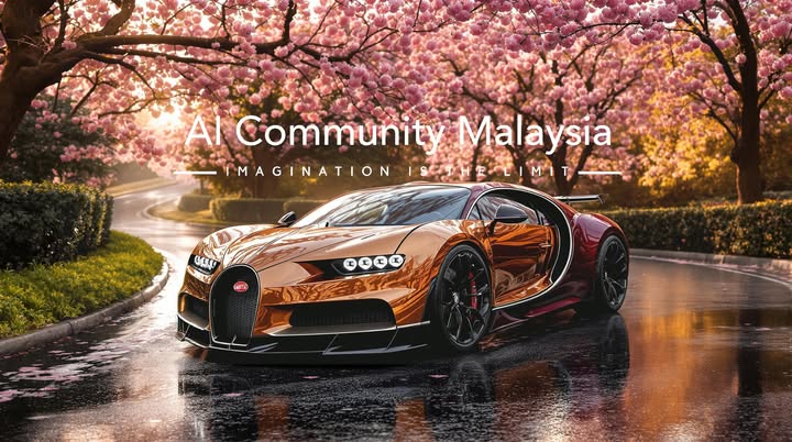 AI Community Malaysia public group cover