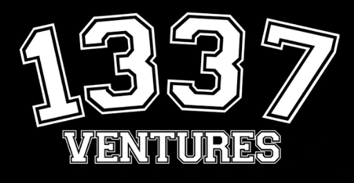 1337 Ventures official mark