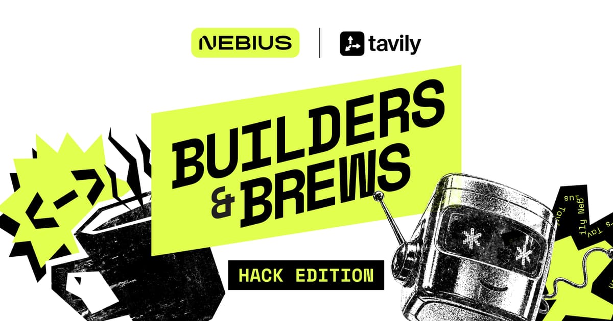Builders & Brews Singapore official community preview