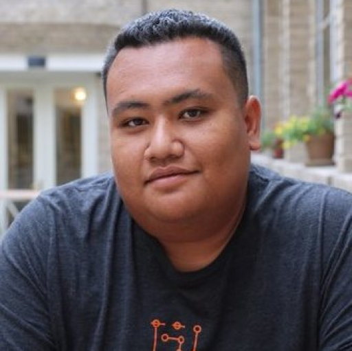 Portrait of Asad Zulfahri asadzulfahri.com