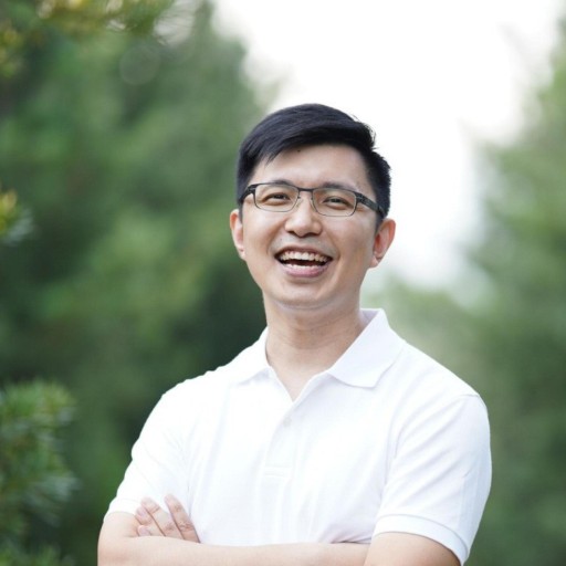 Portrait of David Wang