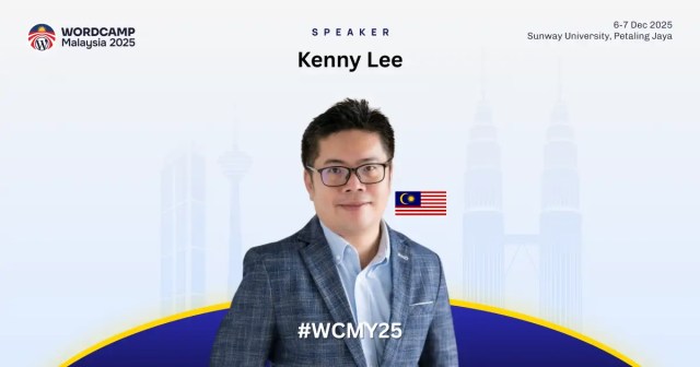 Portrait of Kenny Lee