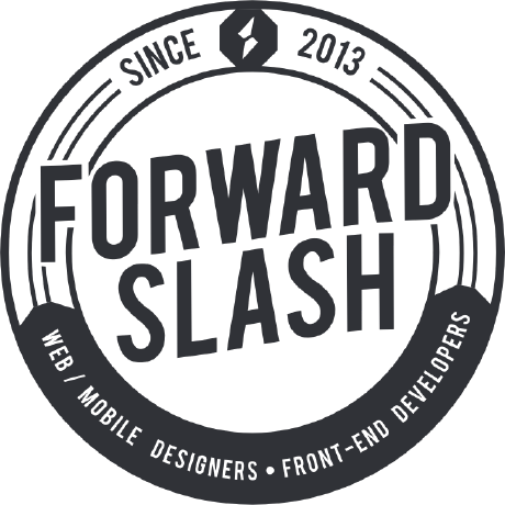 ForwardSlash official organisation avatar
