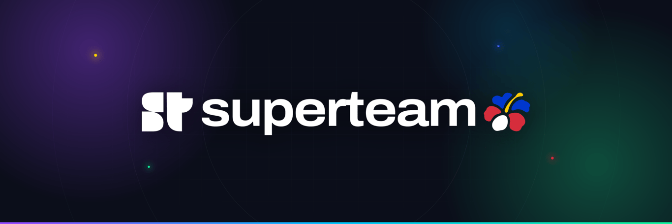 Superteam Malaysia community logo