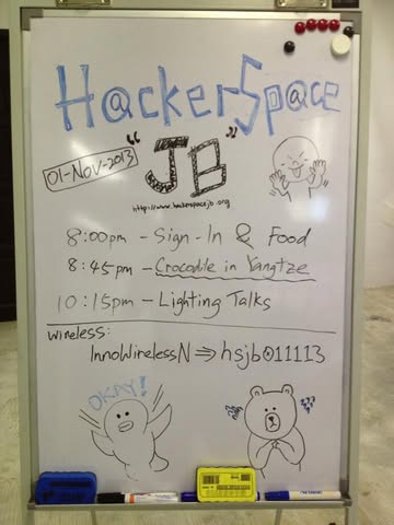 Hackerspace JB public group cover