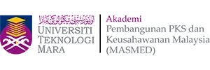 UiTM MASMED official mark