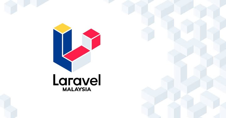 Laravel Group Malaysia community wordmark
