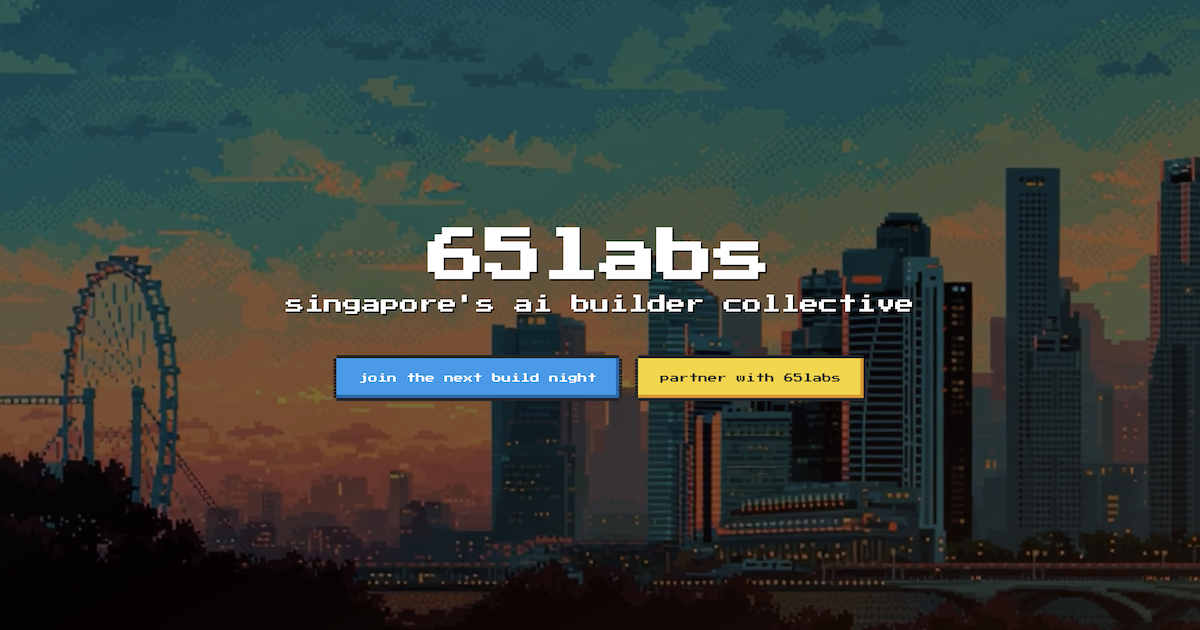65labs official community preview