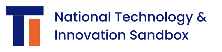 National Technology & Innovation Sandbox official mark