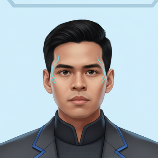 Portrait of Halim Ismail easilygpt.com