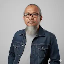 Portrait of Al-Hadee Mohd Roslan