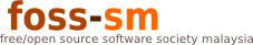 FOSS.org.my logo