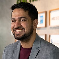 Portrait of Jeff Sandhu