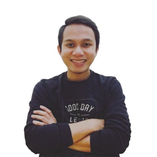 Portrait of Hariz Halim