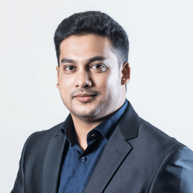 Portrait of Habibur Rahman