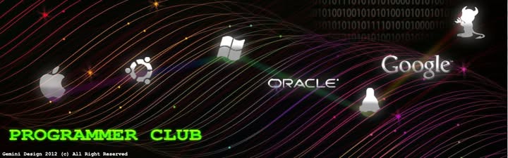Programmer Club public group cover