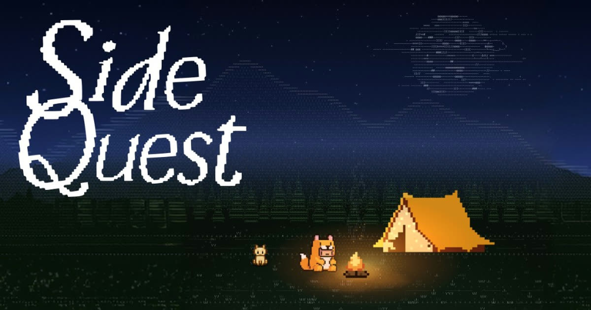 Side Quest official community preview