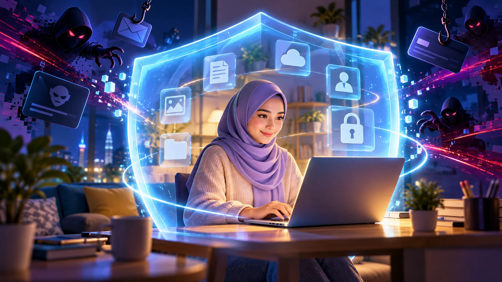 CyberSAFE untuk Rakyat