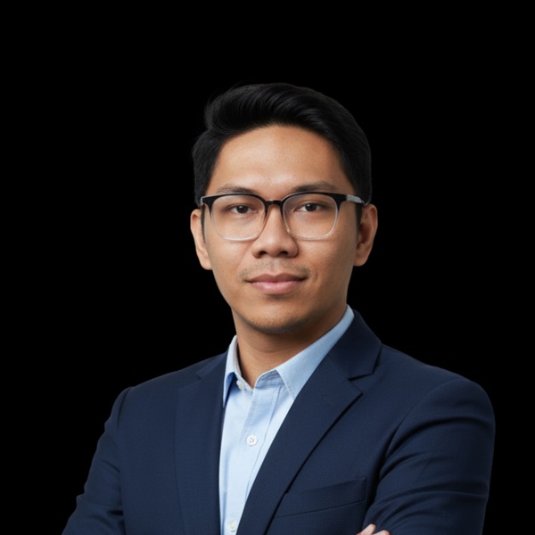 Portrait of Aiman Sani