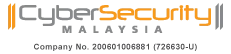 CyberSecurity Malaysia official mark