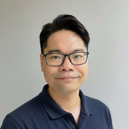 Portrait of Liew CheonFong @liewcf
