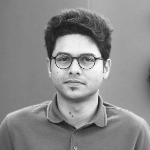 Portrait of Rasel Siddiqe
