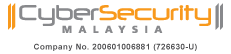 CyberSecurity Malaysia logo