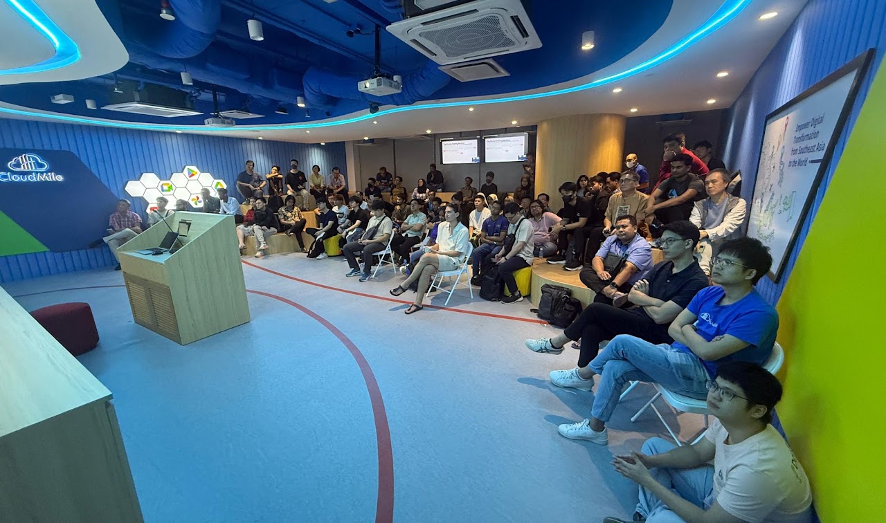 AI/ML Malaysia community cover photograph