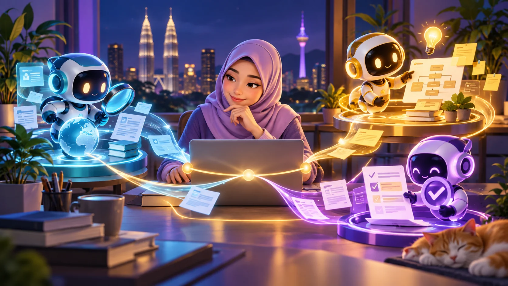 Agentic AI untuk Semua
