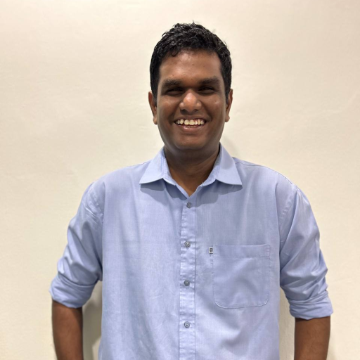 Portrait of Stephen Paul Samynathan
