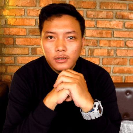 Portrait of Raihan Nismara