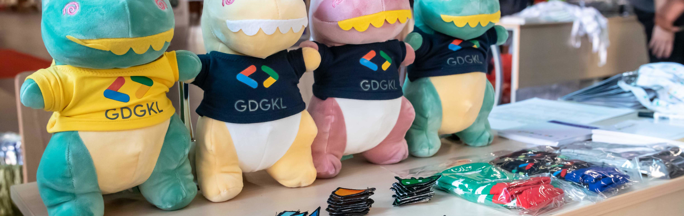 GDG Kuala Lumpur community cover photograph