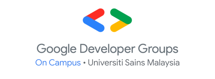 GDG on Campus Universiti Sains Malaysia community logo