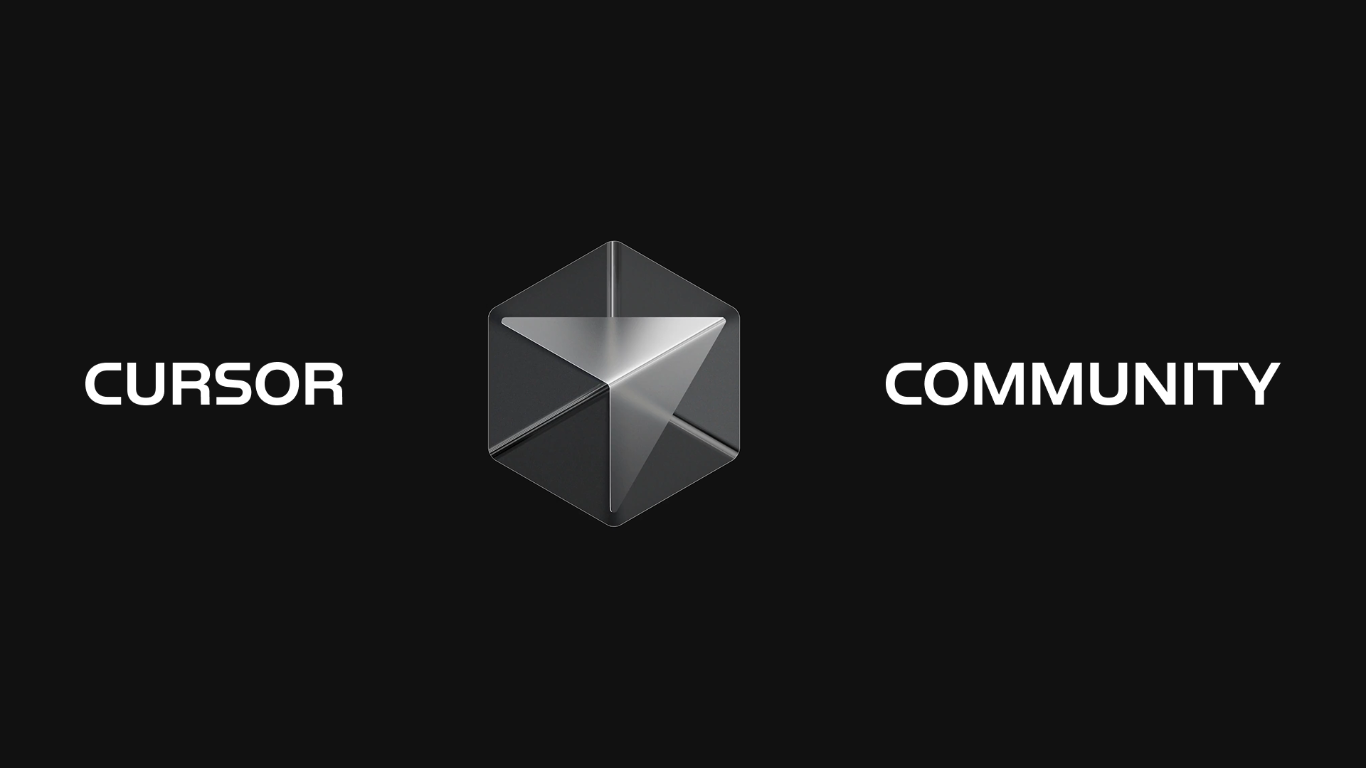 Cursor Community Jakarta official community preview