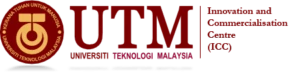 UTM Innovation and Commercialisation Centre official mark